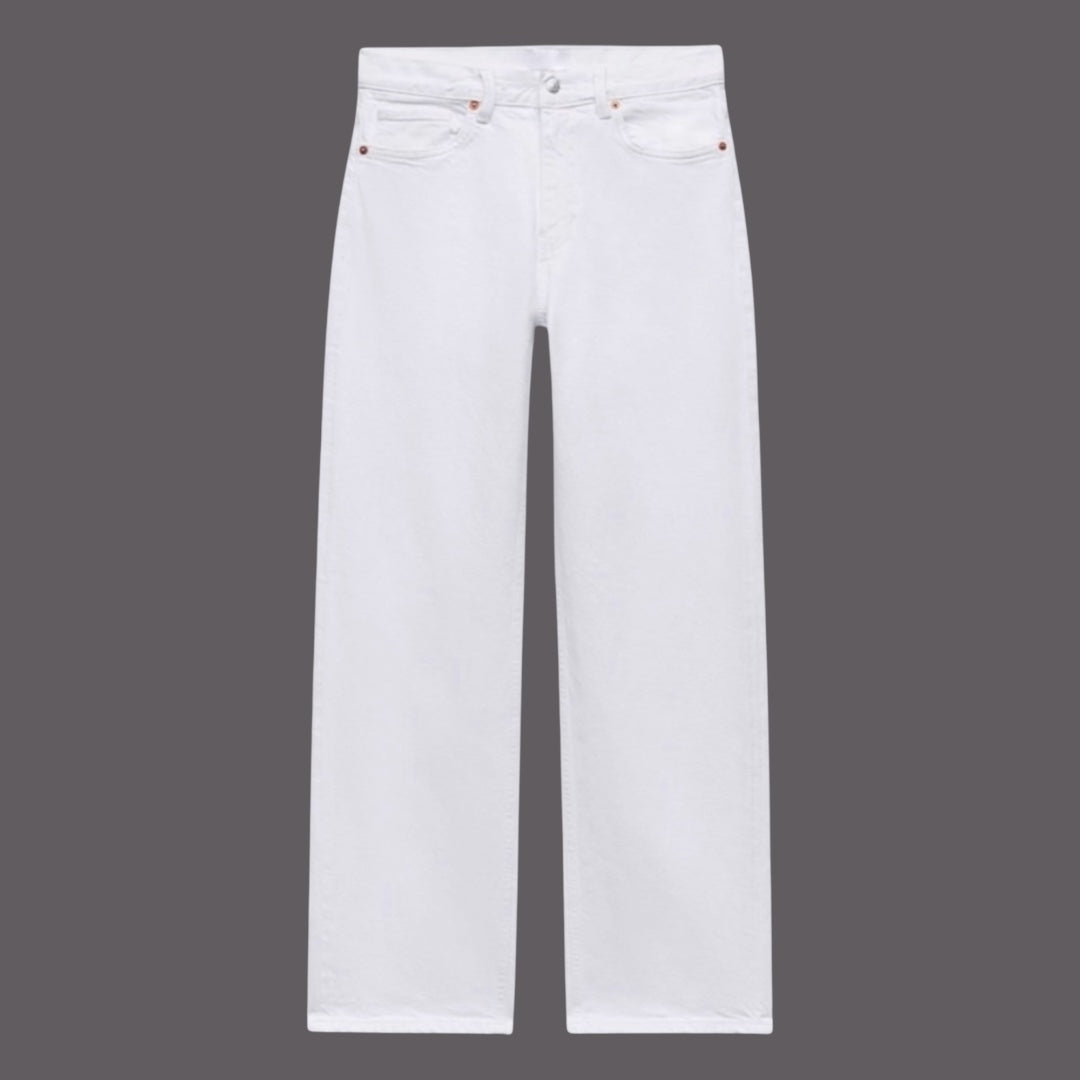 BAGGY DENIM JEANS ā PREMIUM EXPORT QUALITY