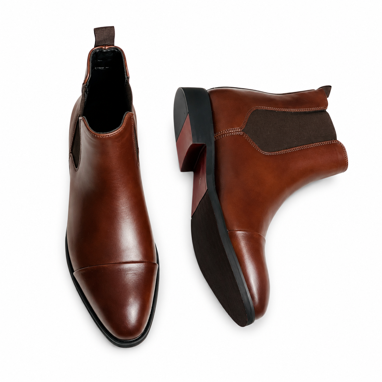 LOUBOUTIN-INSPIRED PU LEATHER SHOES β PRE-ORDER