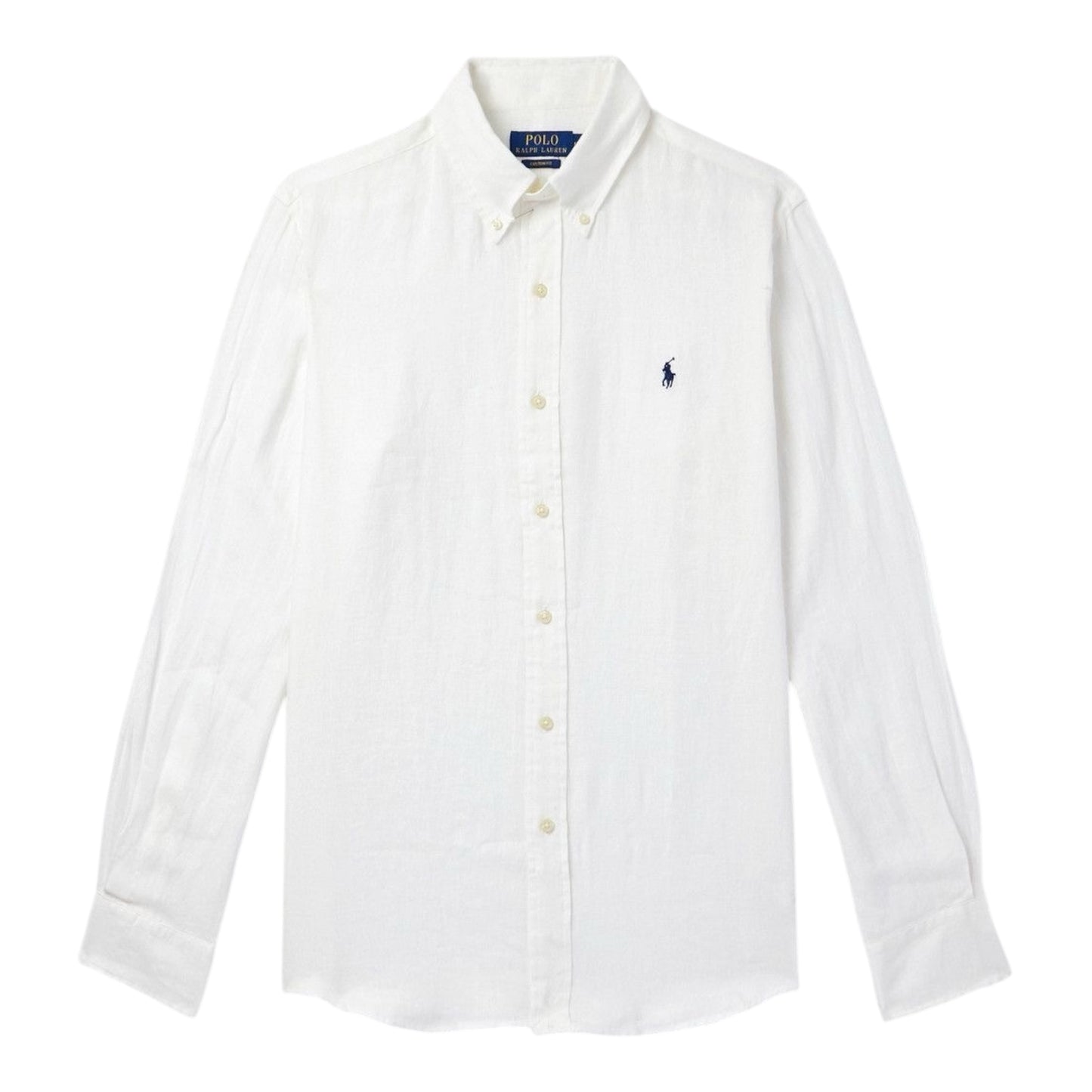 RALPH LAUREN LINEN SHIRT β CLASSIC ELEGANCE
