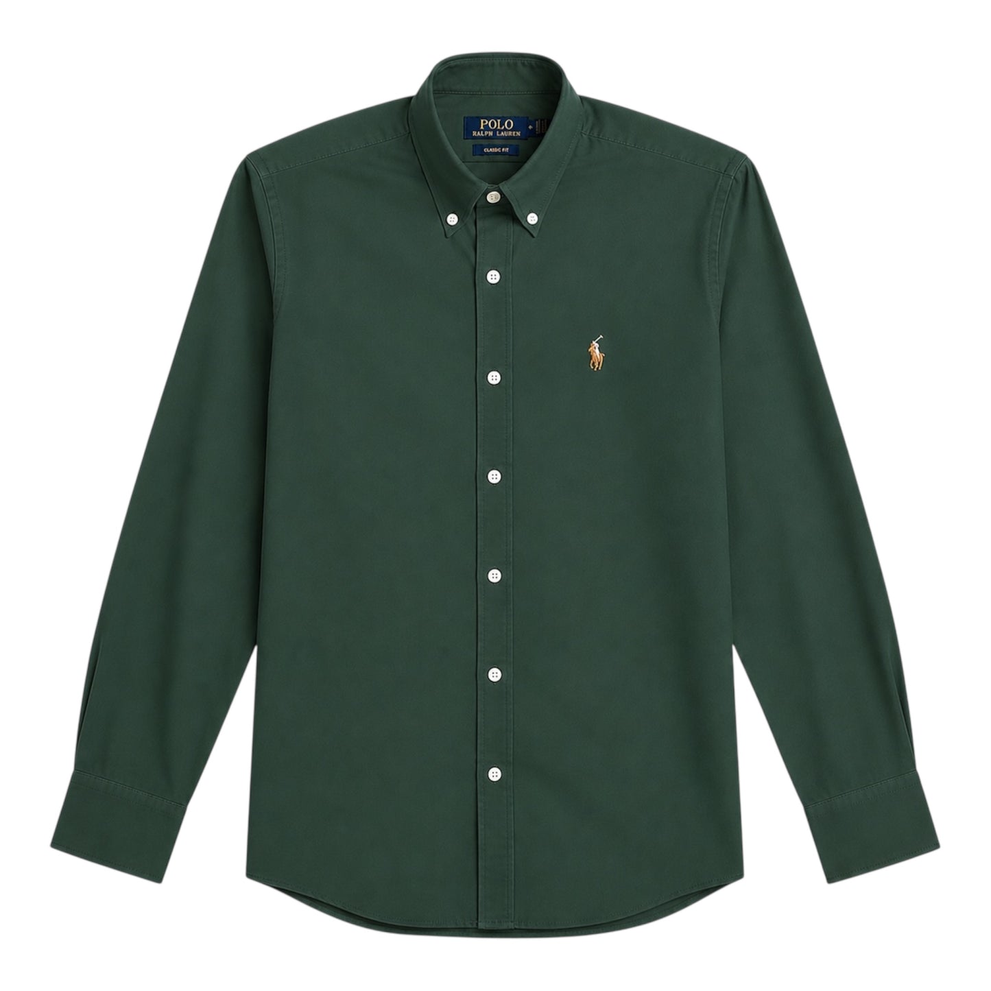 RALPH LAUREN OXFORD SHIRT ā CLASSIC ELEGANCE