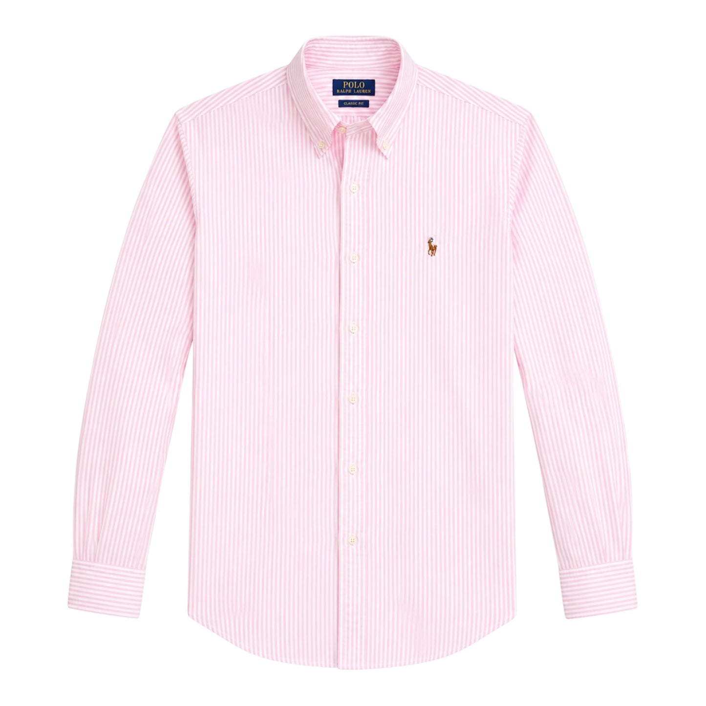 RALPH LAUREN OXFORD SHIRT ā CLASSIC ELEGANCE.