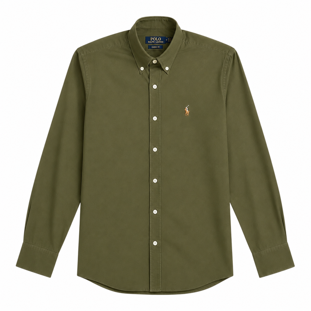 RALPH LAUREN OXFORD SHIRT ā CLASSIC ELEGANCE