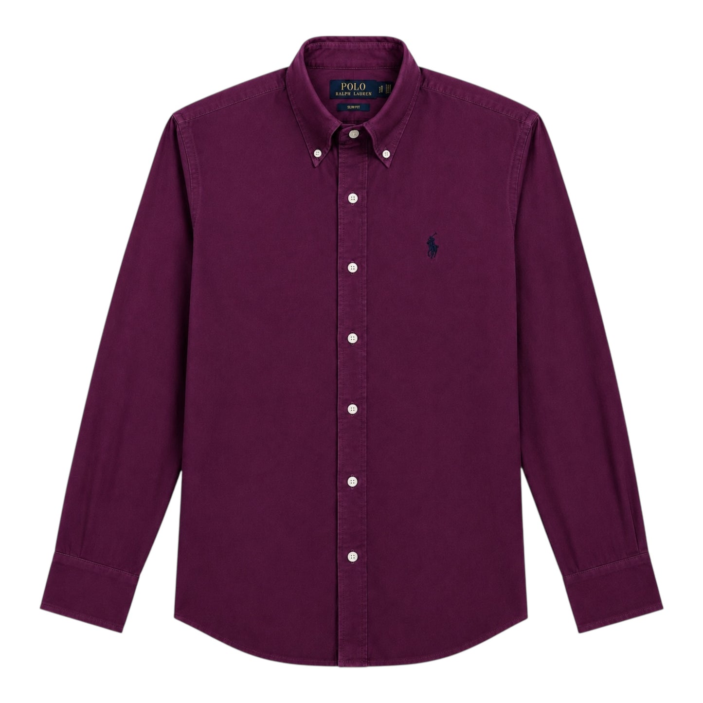 RALPH LAUREN OXFORD SHIRT ā CLASSIC ELEGANCE