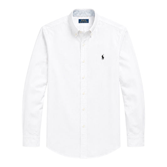 RALPH LAUREN PREMIUM OXFORD SHIRT – EXPORT QUALITY