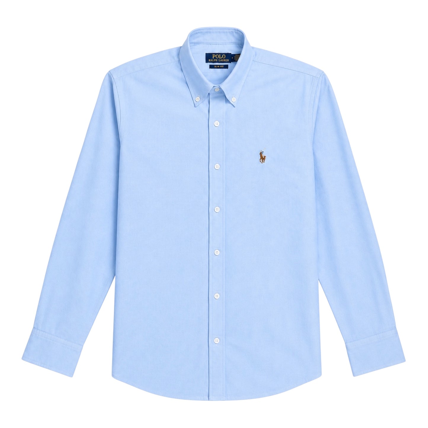 RALPH LAUREN OXFORD SHIRT – CLASSIC ELEGANCE