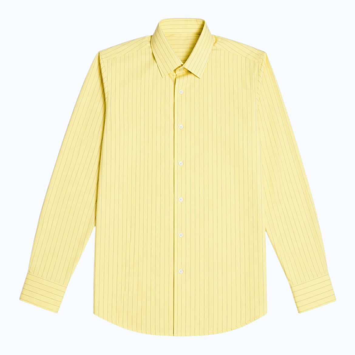 PREMIUM COTTON TWILL SHIRT – EXPORT QUALITY