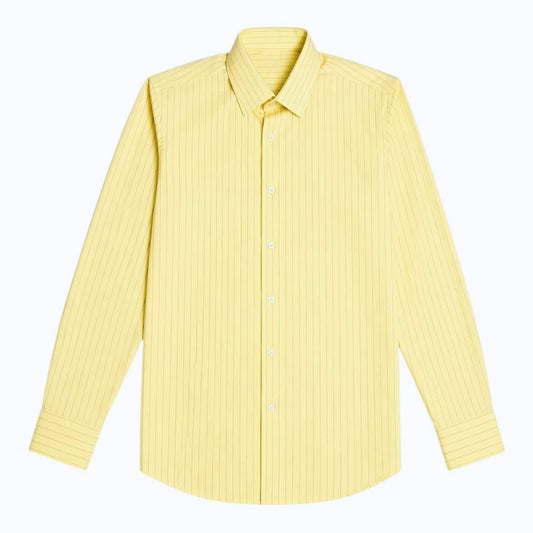PREMIUM COTTON TWILL SHIRT – EXPORT QUALITY