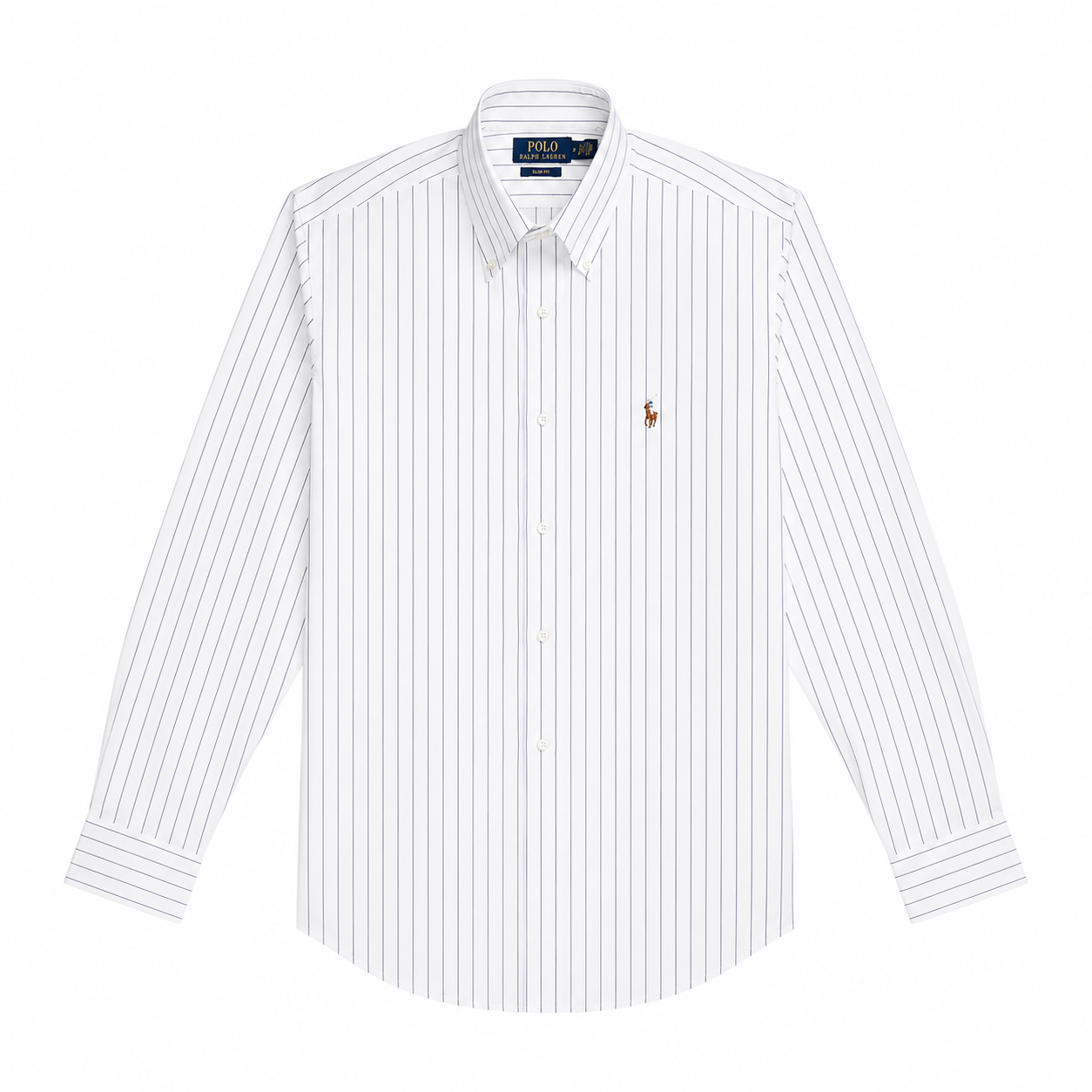 RALPH LAUREN OXFORD SHIRT – CLASSIC ELEGANCE