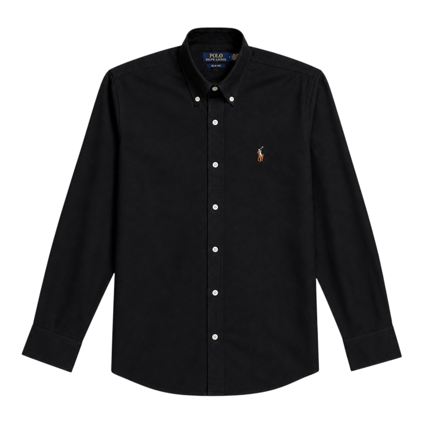 RALPH LAUREN OXFORD SHIRT – CLASSIC ELEGANCE