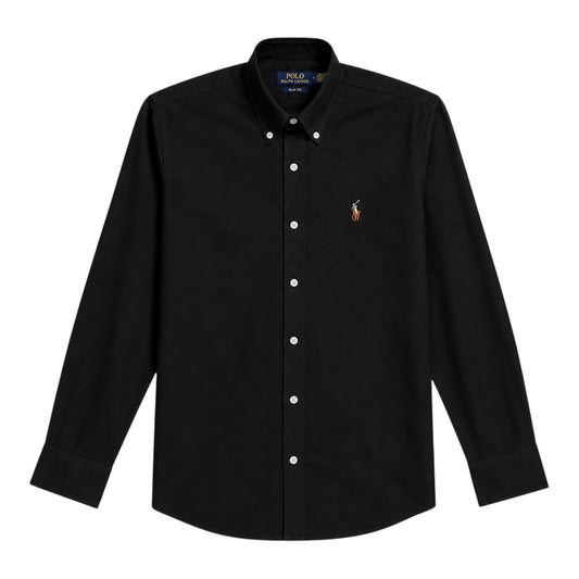 RALPH LAUREN OXFORD SHIRT – CLASSIC ELEGANCE