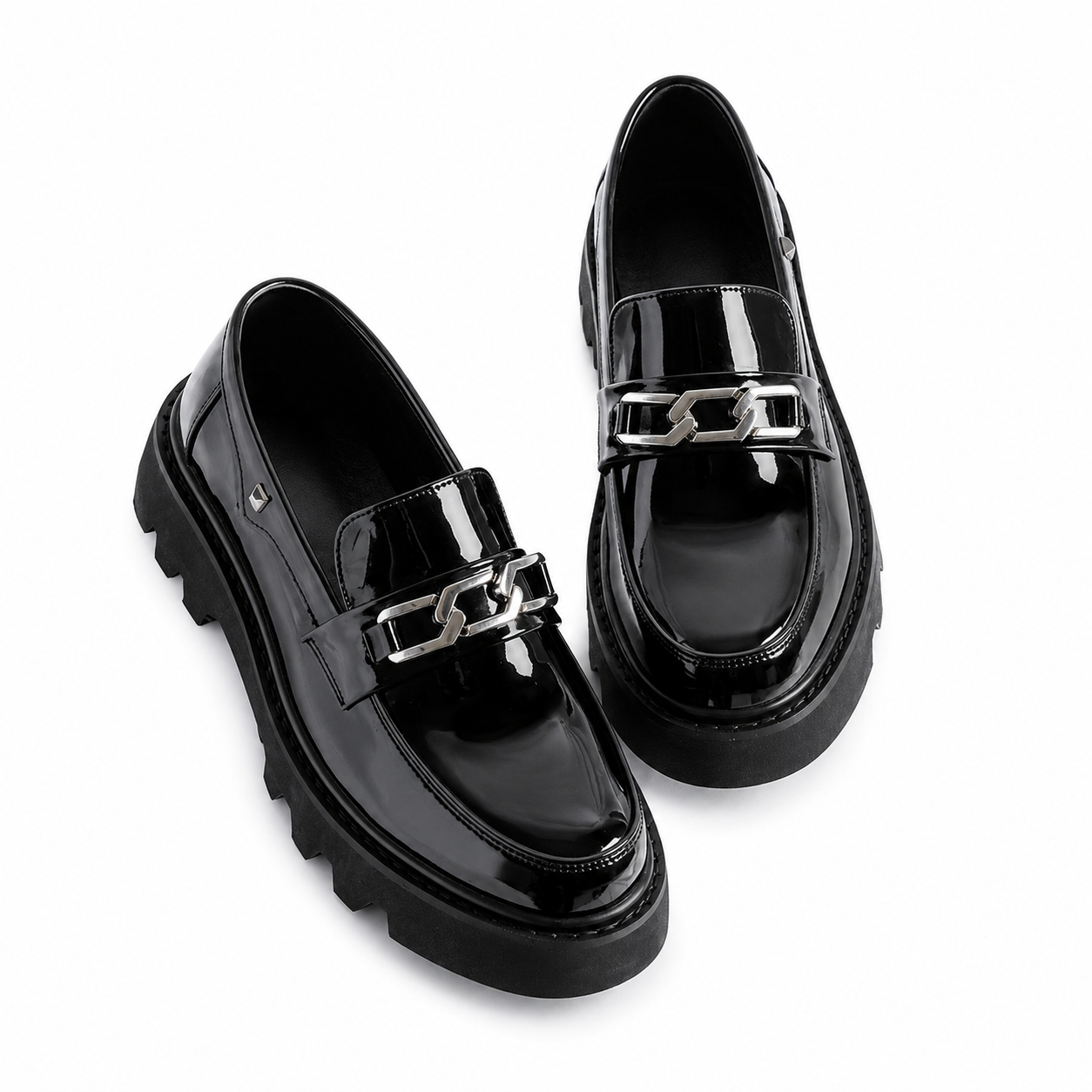 PREMIUM CHUNKY LOAFERS | CHINA IMPORTED