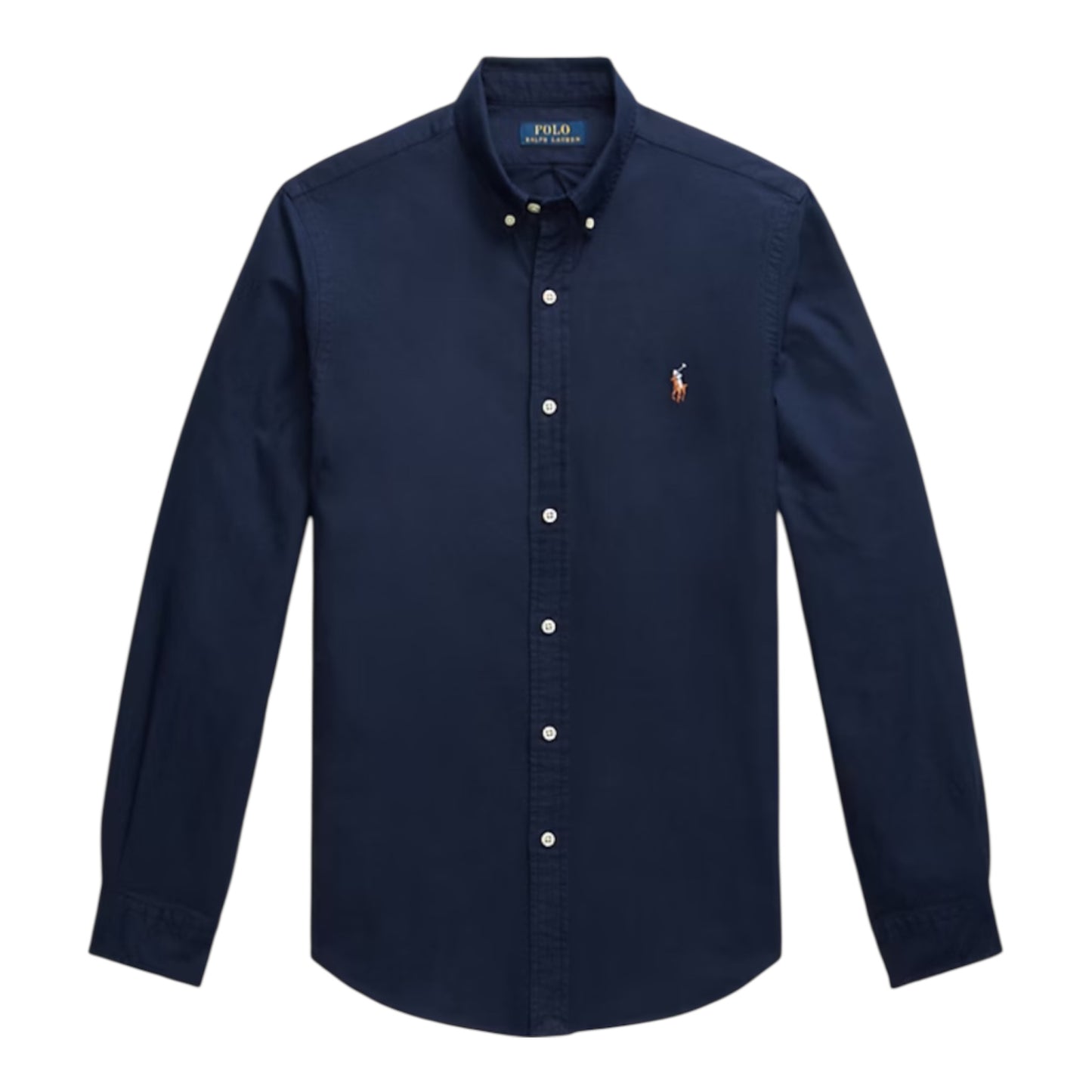 RALPH LAUREN OXFORD SHIRT – CLASSIC ELEGANCE