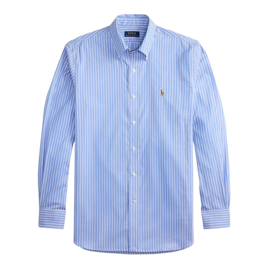 RALPH LAUREN OXFORD SHIRT – CLASSIC ELEGANCE