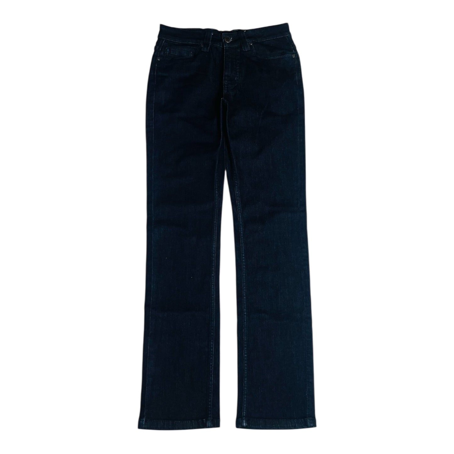 STRAIGHT CUT DENIM JEANS – PREMIUM EXPORT QUALITY