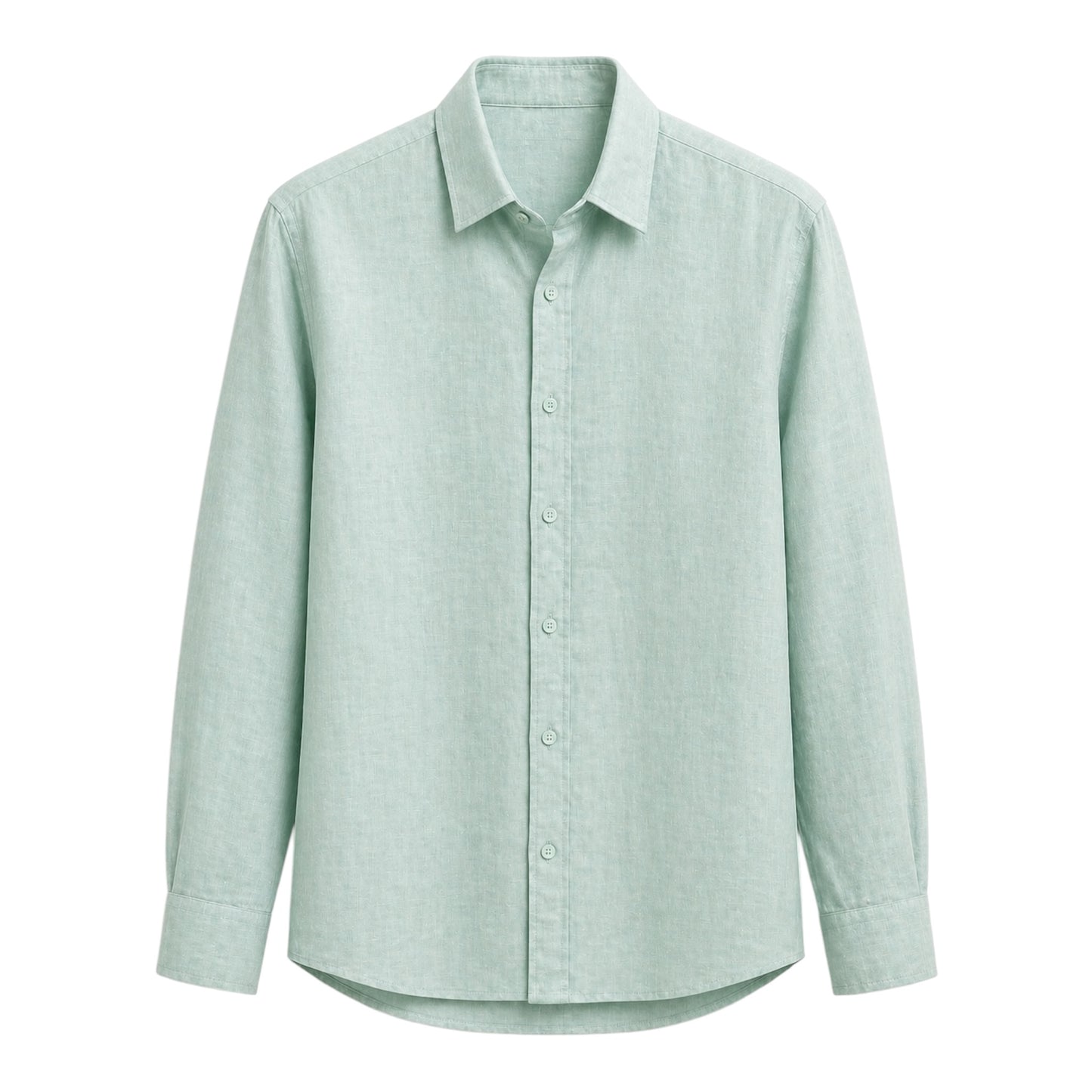 PREMIUM LINEN SHIRT – EXPORT QUALITY