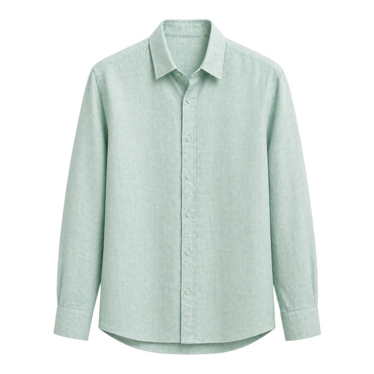 PREMIUM LINEN SHIRT – EXPORT QUALITY