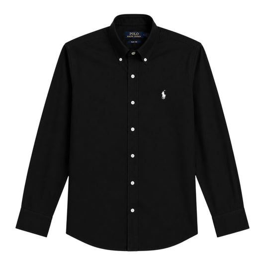 RALPH LAUREN OXFORD SHIRT – CLASSIC ELEGANCE