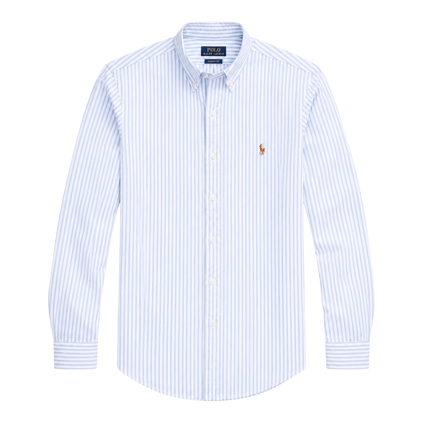 RALPH LAUREN OXFORD SHIRT – CLASSIC ELEGANCE